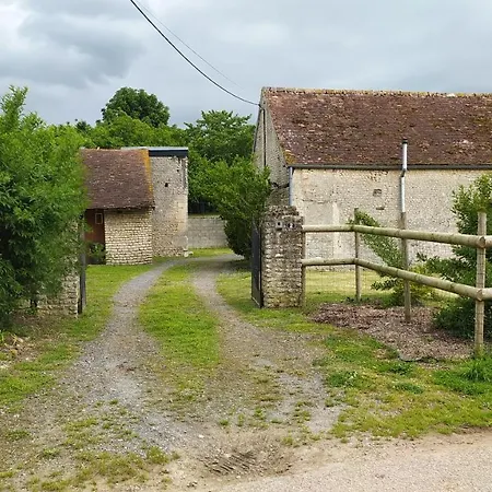 La Maison De Ners * Pertheville-Ners