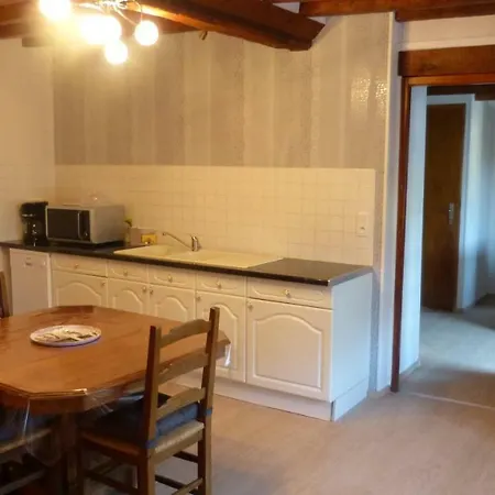 La Maison De Ners Дом отдыха *