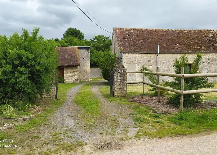 La Maison De Ners * Pertheville-Ners