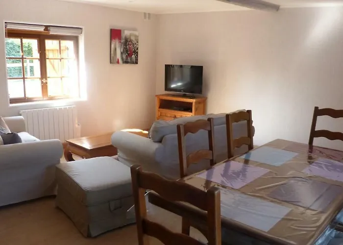 La Maison De Ners * Pertheville-Ners