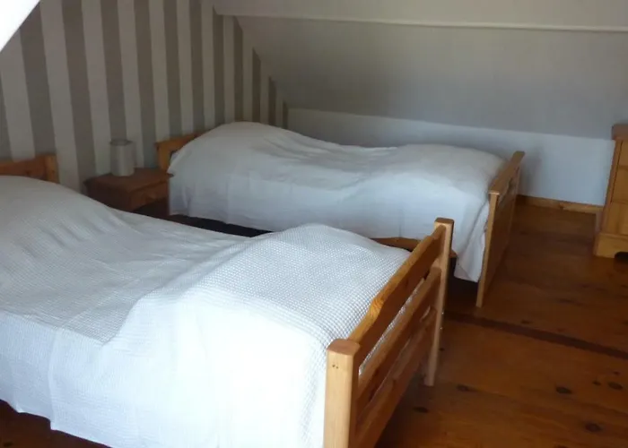 La Maison De Ners Tatil Evi Pertheville-Ners